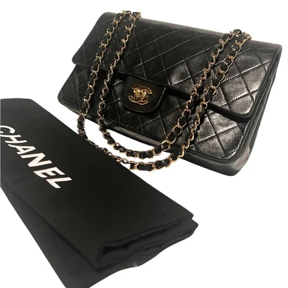 Chanel Medium Classic Flap Bag - Picture 15 of 15